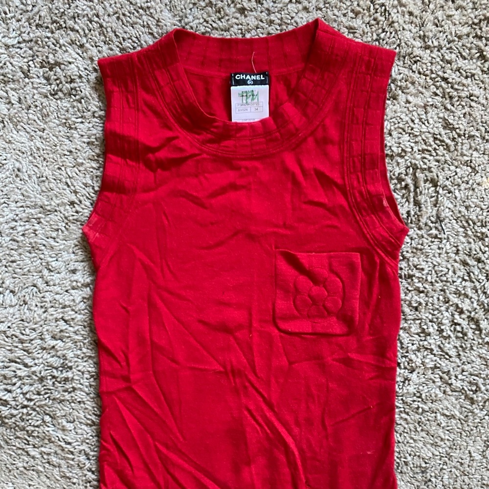 Chanel shirt